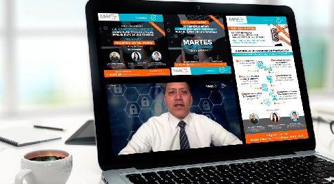 Visualizacion Webinar Ciberseguridad