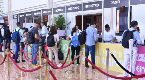 Registro XIX Foro Nacional del Transporte de Mercancias